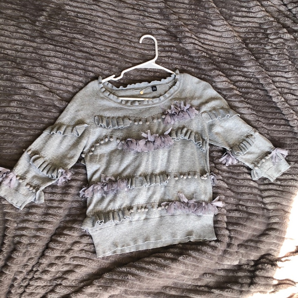 Cute comfy sweater